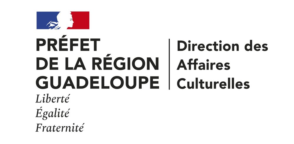 Logo REGION GUADELOUPE