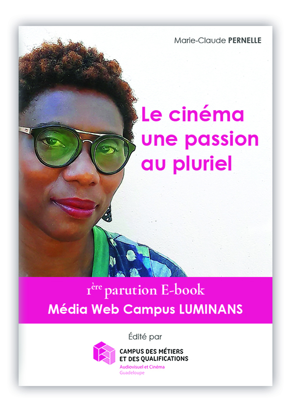E-book de Marie-Calude PERNELLE concernant le cinéma une passion au pluriel
